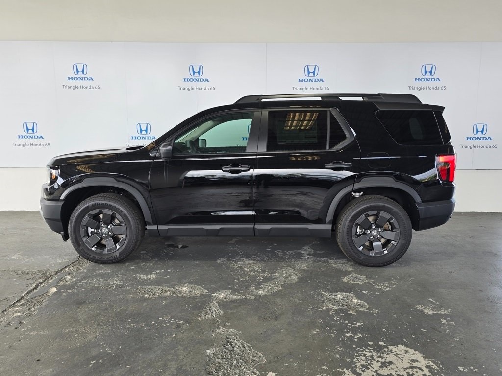 Thumbnail: 2026 Honda Passport - 3