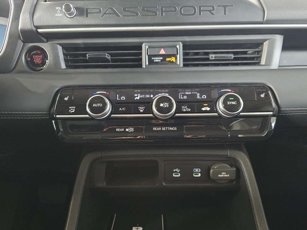 Thumbnail: 2026 Honda Passport - 30