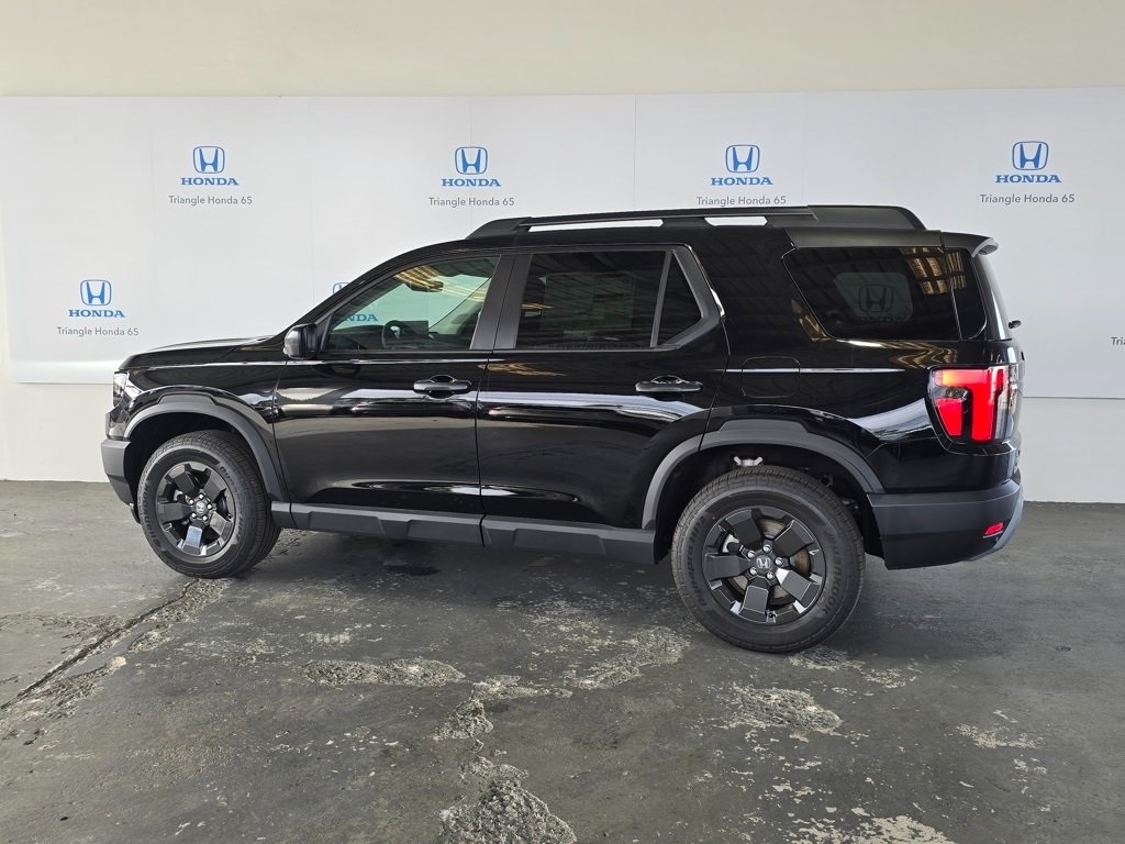 Thumbnail: 2026 Honda Passport - 4