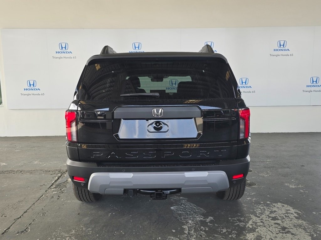 Thumbnail: 2026 Honda Passport - 5