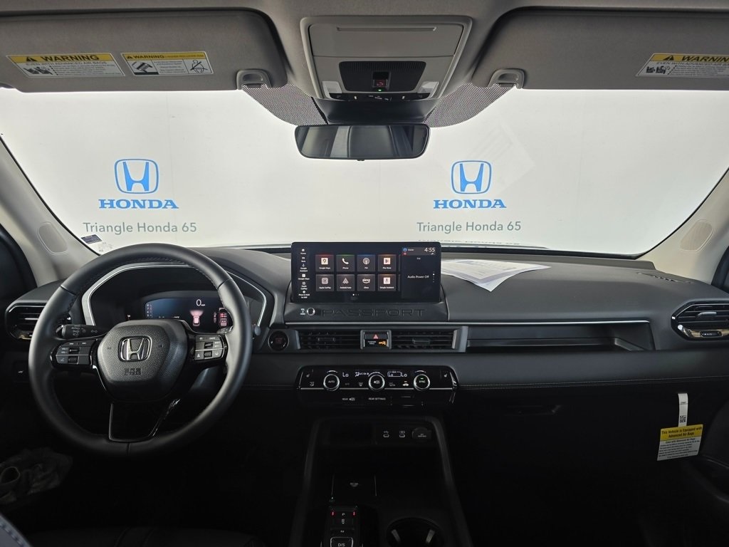 Thumbnail: 2026 Honda Passport - 6