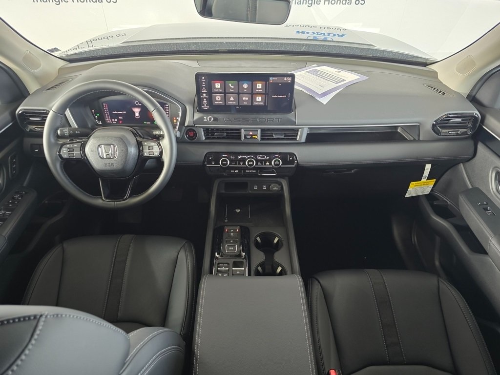 Thumbnail: 2026 Honda Passport - 7
