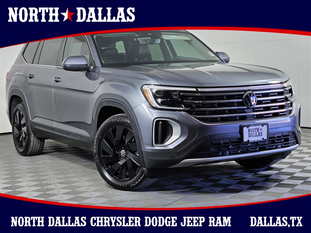 2024 Volkswagen Atlas SE FWD with Technology