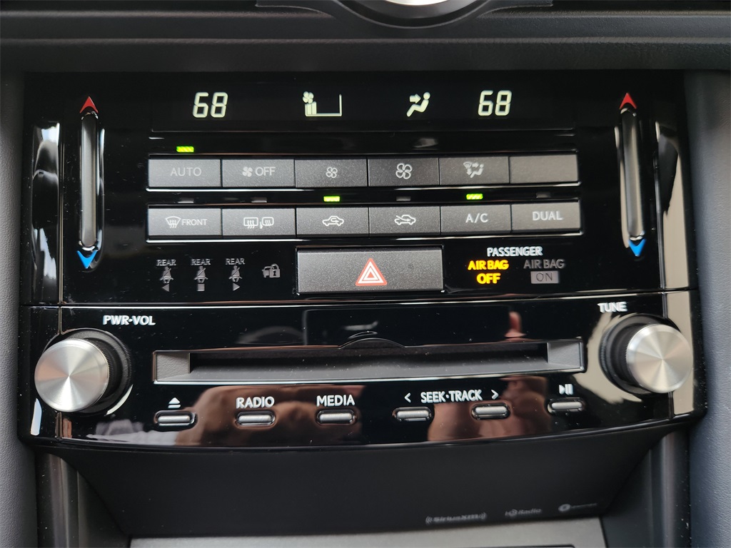 2025 Lexus IS 350 F SPORT Silver at Westside Lexus