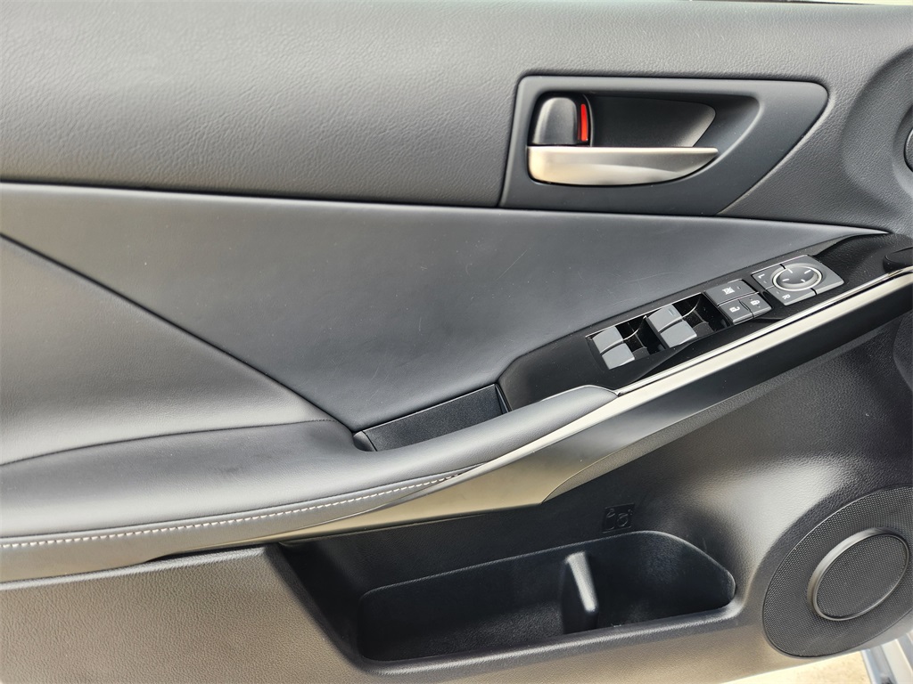 2025 Lexus IS 350 F SPORT Silver at Westside Lexus