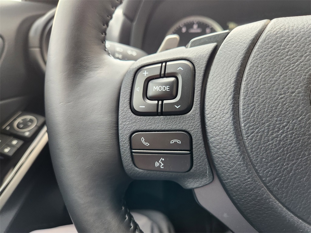 2025 Lexus IS 350 F SPORT Silver at Westside Lexus