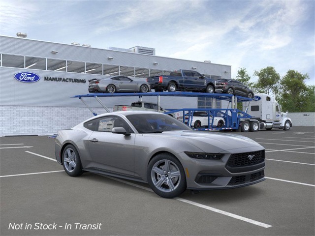 2026 Ford Mustang EcoBoost Premium's photo