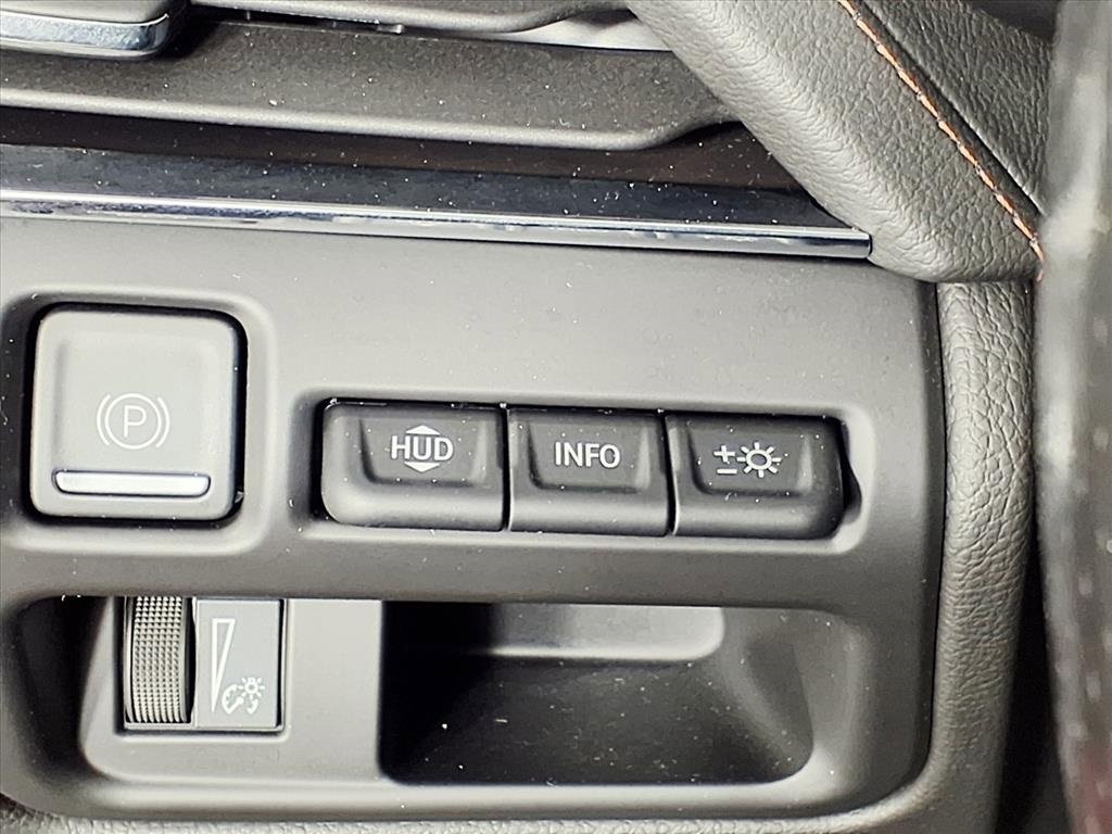 2023 Cadillac CT5 Sport Red at Tom Peacock Cadillac