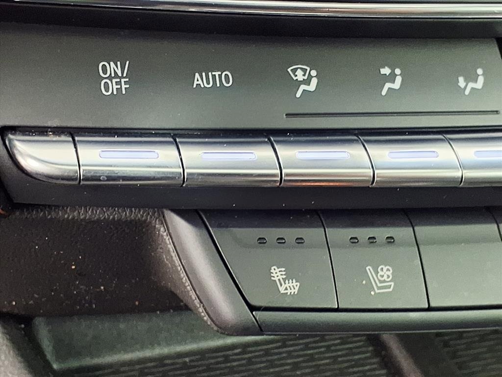 2023 Cadillac CT5 Sport Red at Tom Peacock Cadillac