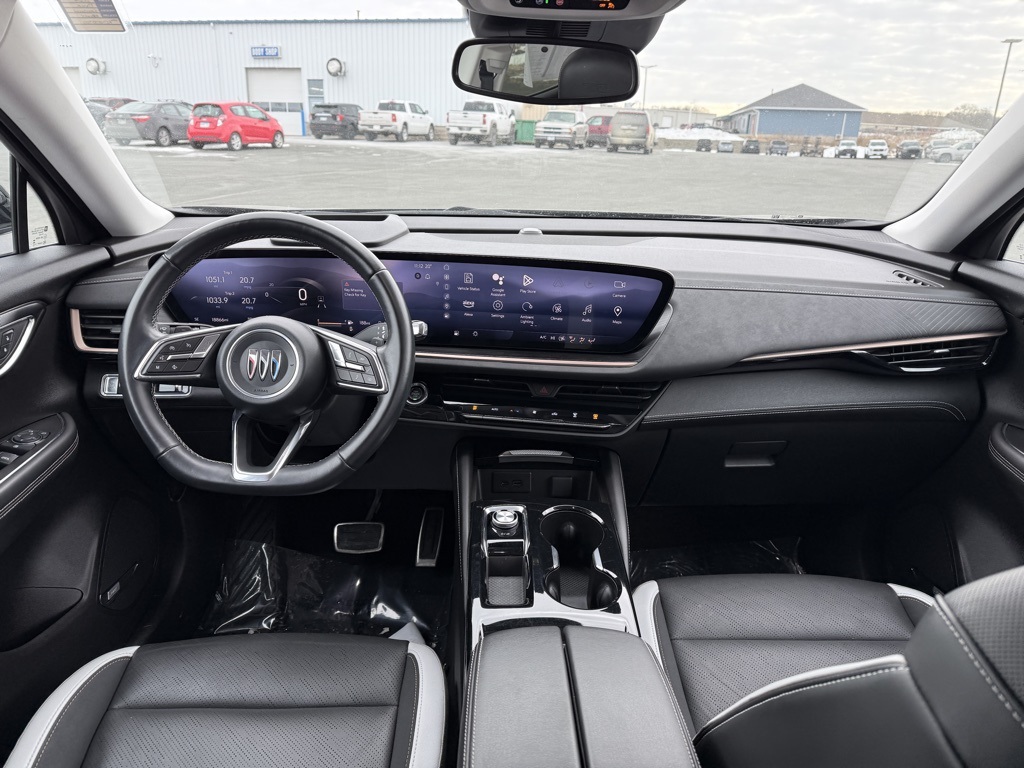 2024 Buick Envision