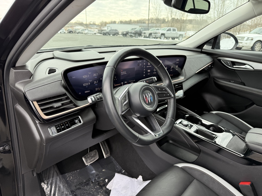 2024 Buick Envision
