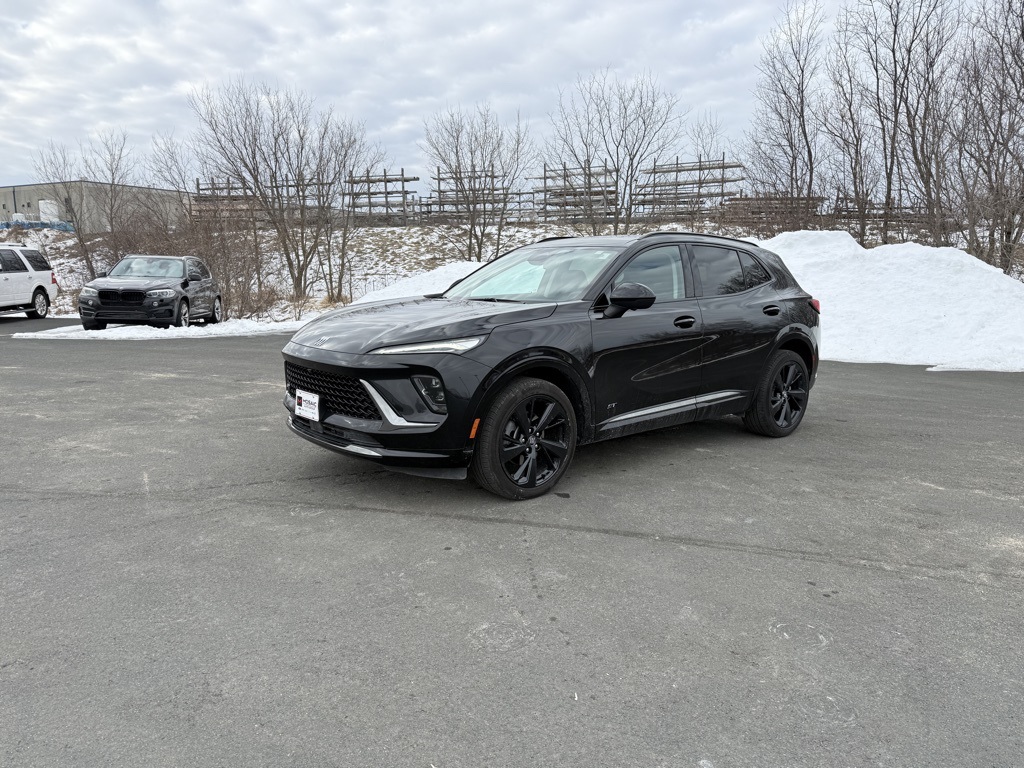 2024 Buick Envision