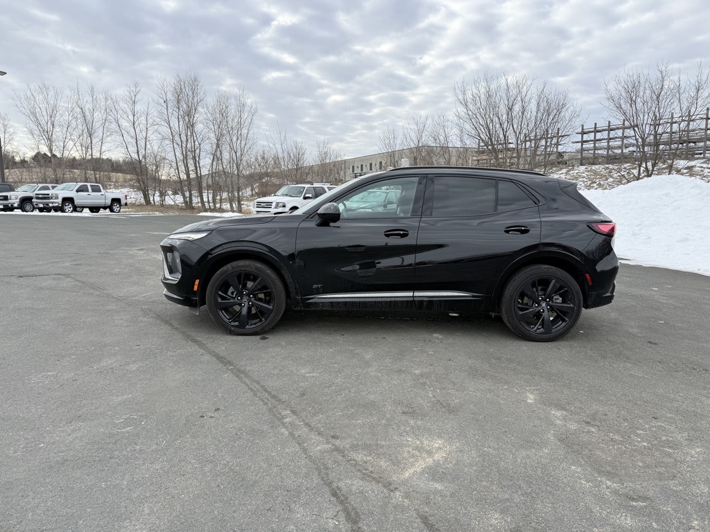 2024 Buick Envision