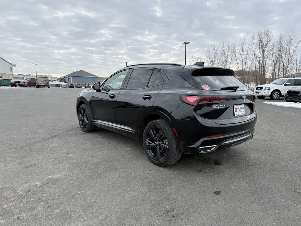 2024 Buick Envision