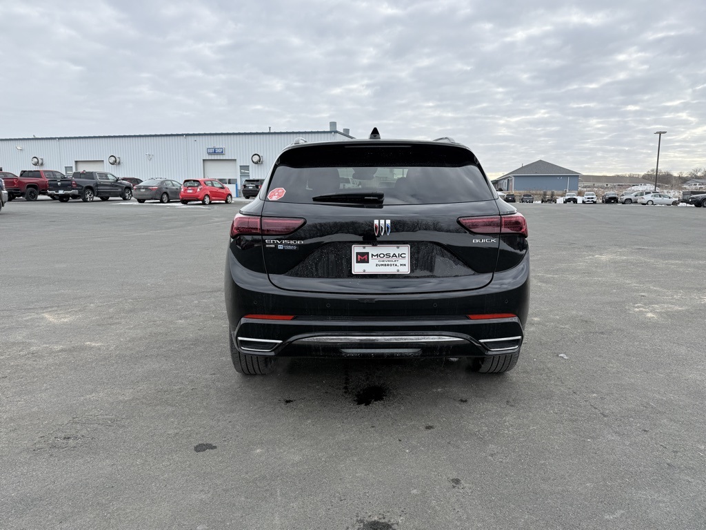 2024 Buick Envision