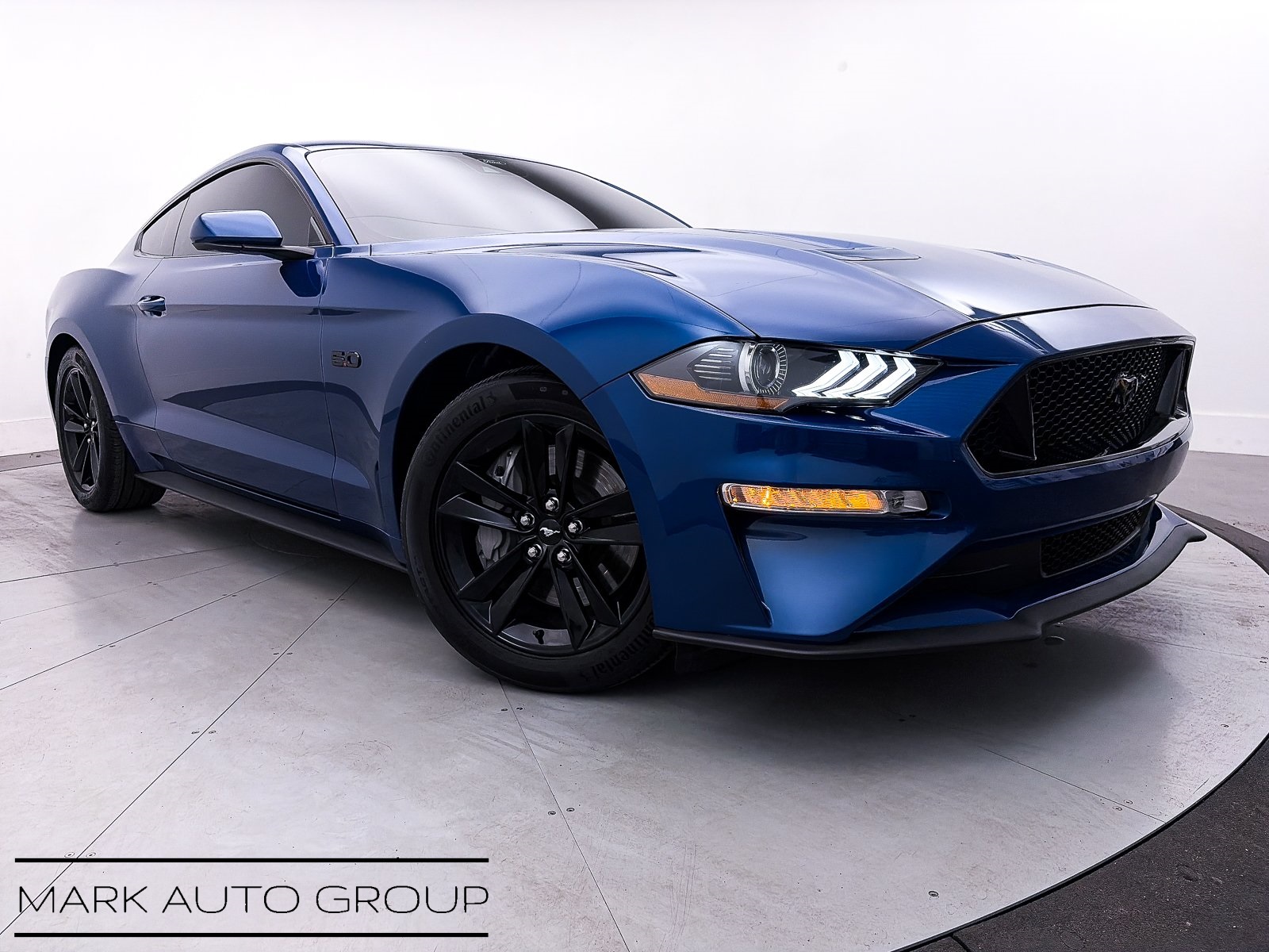 2022 Ford Mustang GT Premium