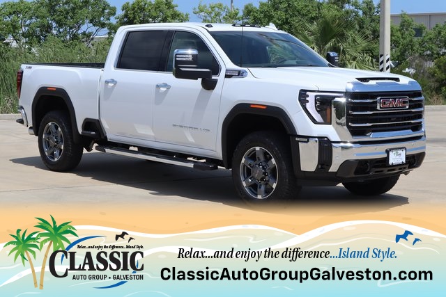 2025 GMC Sierra 2500HD SLT - 0