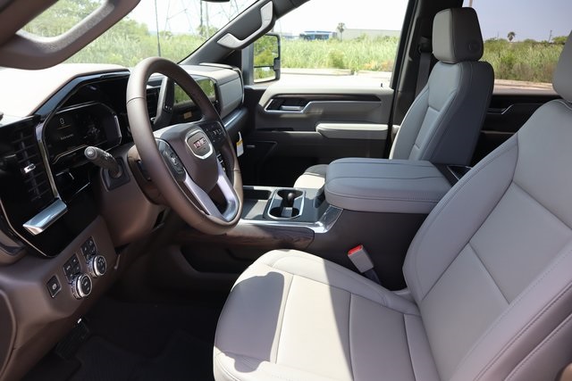 2025 GMC Sierra 2500HD SLT - 9