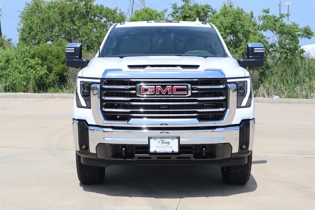 2025 GMC Sierra 2500HD SLT - 1