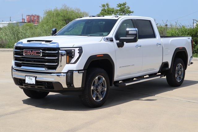 2025 GMC Sierra 2500HD SLT - 2