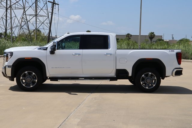 2025 GMC Sierra 2500HD SLT - 3