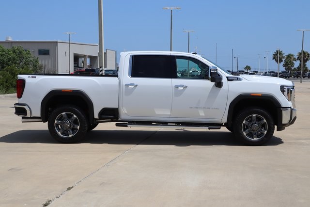 2025 GMC Sierra 2500HD SLT - 4