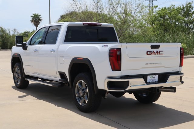 2025 GMC Sierra 2500HD SLT - 5