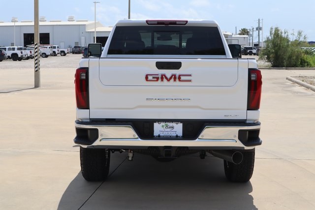 2025 GMC Sierra 2500HD SLT - 6