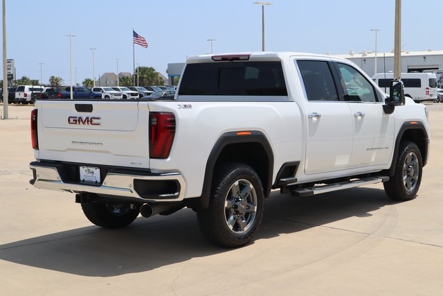 2025 GMC Sierra 2500HD SLT - 7