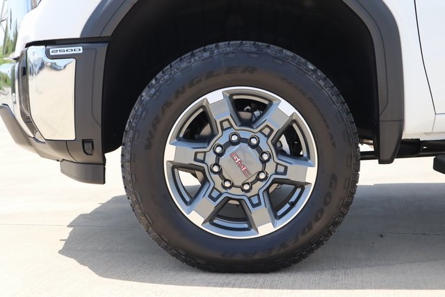 2025 GMC Sierra 2500HD SLT - 8