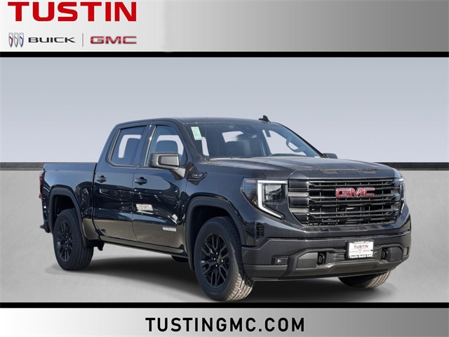 2026 GMC Sierra 1500 Elevation Crew Cab RWD