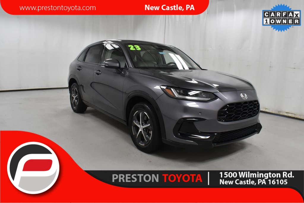 2023 Honda HR-V EX-L