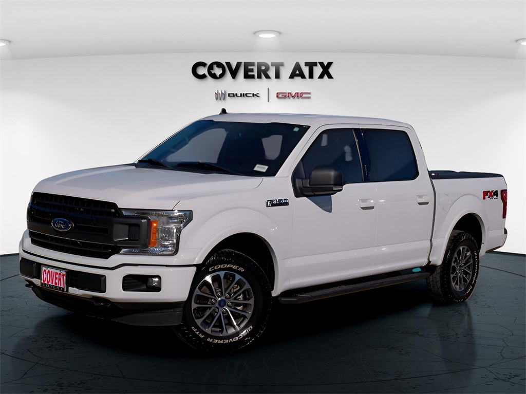 Used Car 2019 Ford F-150  Xlt For Sale Under $30,000 In Austin, Texas