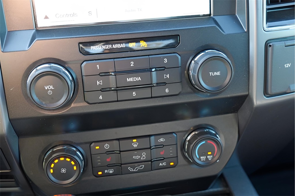 Used Car 2019 Ford F-150  Xlt For Sale Under $30,000 In Austin, Texas