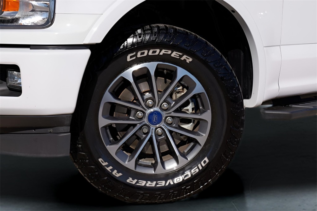 Used Car 2019 Ford F-150  Xlt For Sale Under $30,000 In Austin, Texas