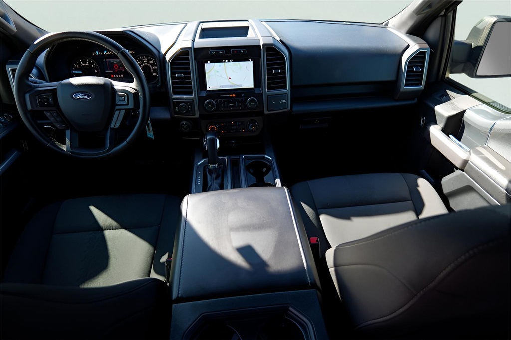 Used Car 2019 Ford F-150  Xlt For Sale Under $30,000 In Austin, Texas