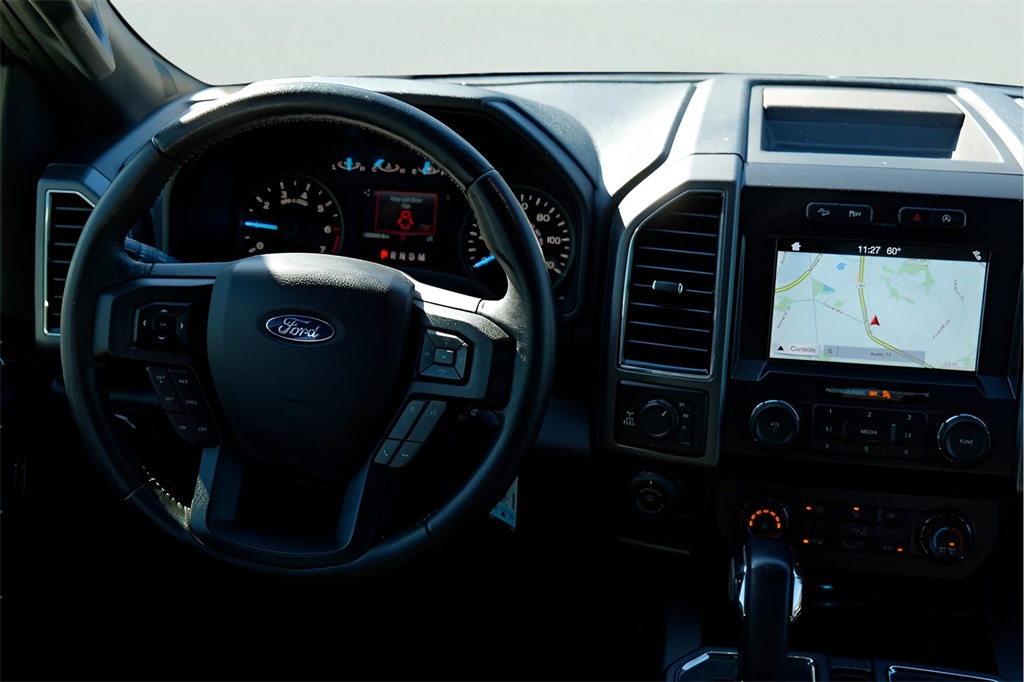 Used Car 2019 Ford F-150  Xlt For Sale Under $30,000 In Austin, Texas