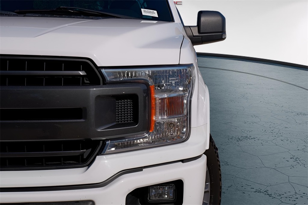 Used Car 2019 Ford F-150  Xlt For Sale Under $30,000 In Austin, Texas