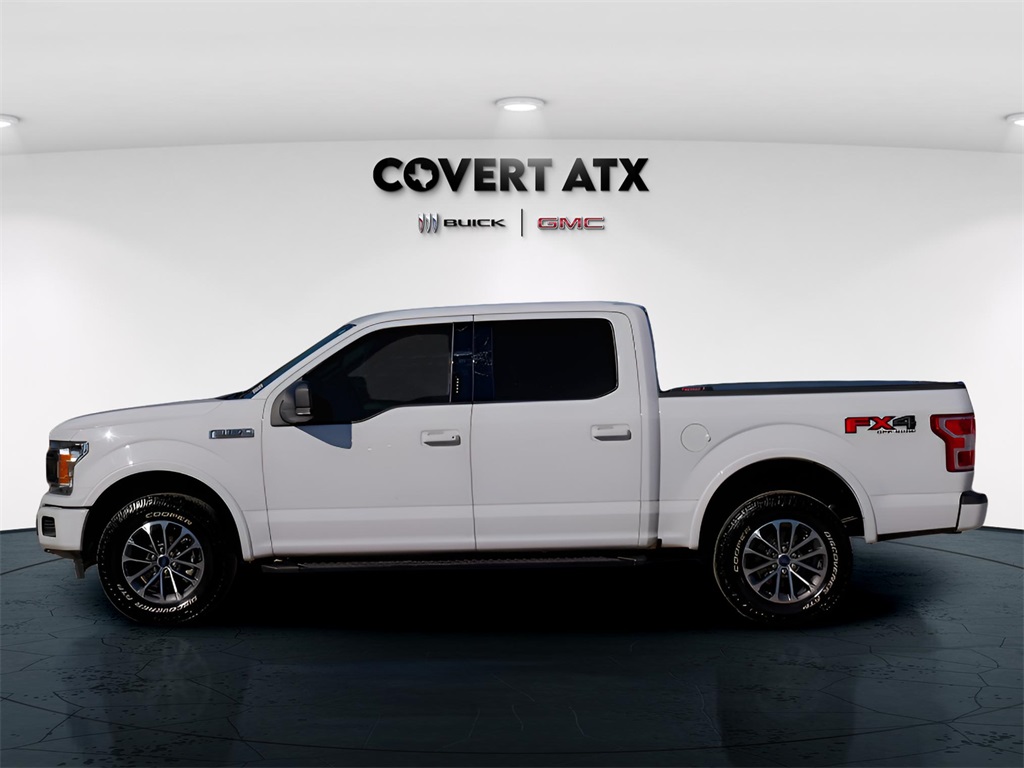 Used Car 2019 Ford F-150  Xlt For Sale Under $30,000 In Austin, Texas