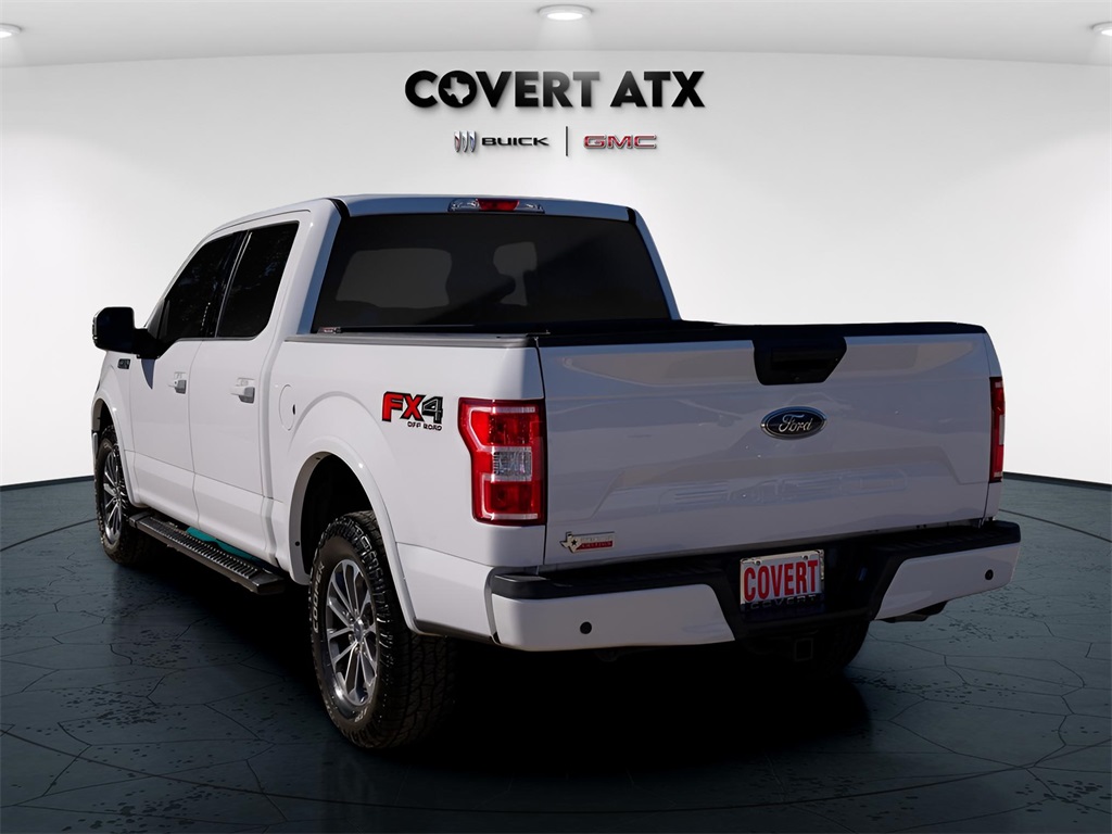 Used Car 2019 Ford F-150  Xlt For Sale Under $30,000 In Austin, Texas