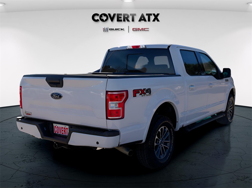 Used Car 2019 Ford F-150  Xlt For Sale Under $30,000 In Austin, Texas