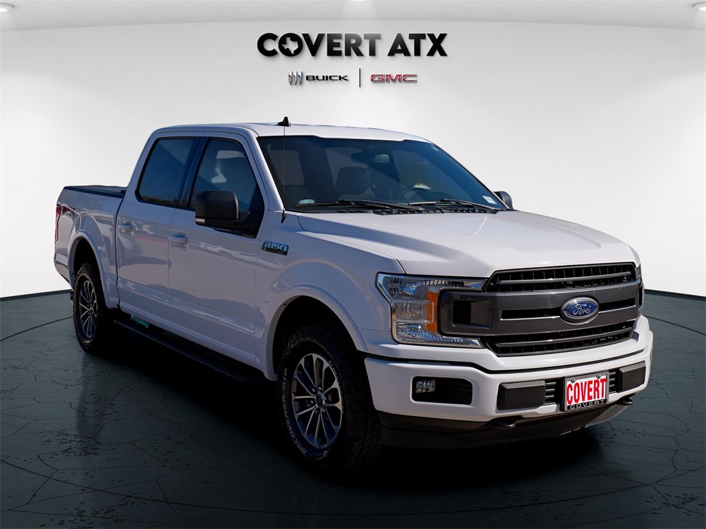 Used Car 2019 Ford F-150  Xlt For Sale Under $30,000 In Austin, Texas