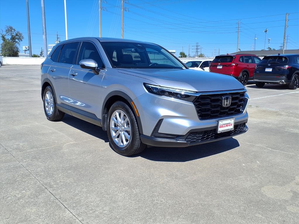 2026 Honda CR-V EX FWD