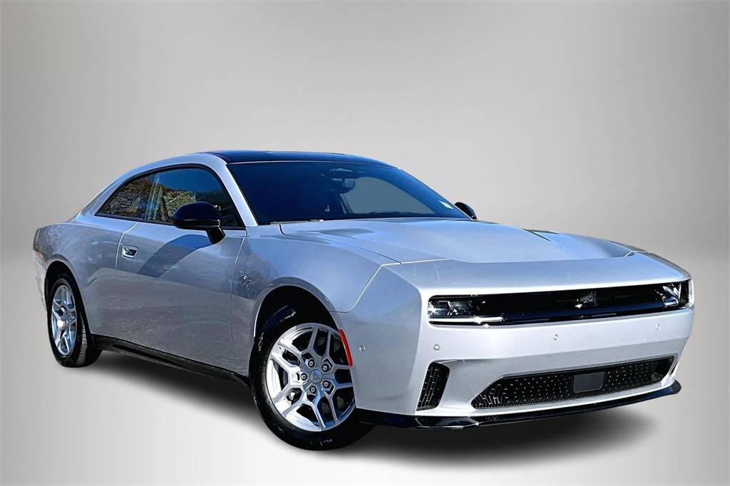 2025 Dodge Charger Daytona R/T AWD