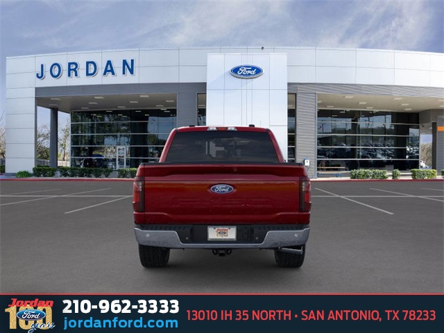 New Car 2025 Ford F-150  Xlt For Sale Under $70,000 In San Antonio, Texas