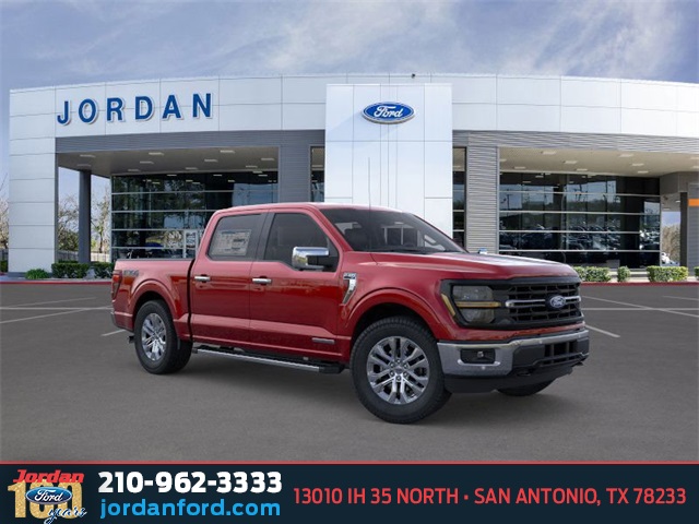 New Car 2025 Ford F-150  Xlt For Sale Under $70,000 In San Antonio, Texas