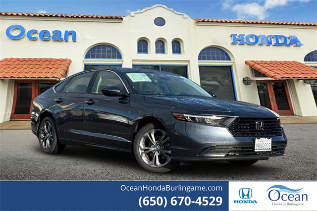 2024 Honda Accord EX FWD