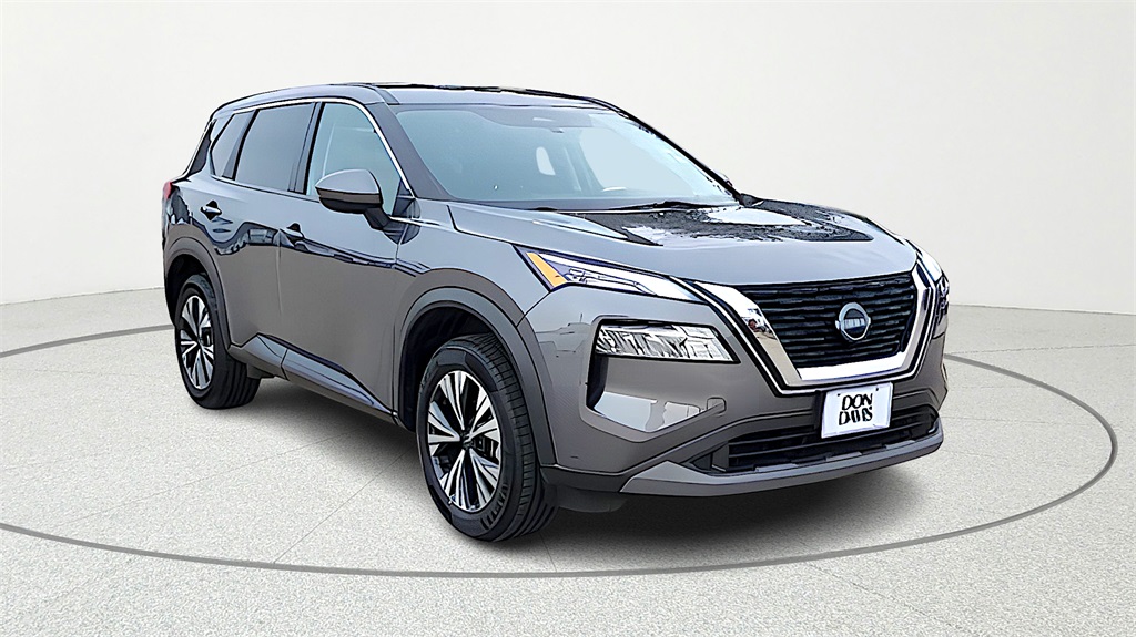 2022 Nissan Rogue