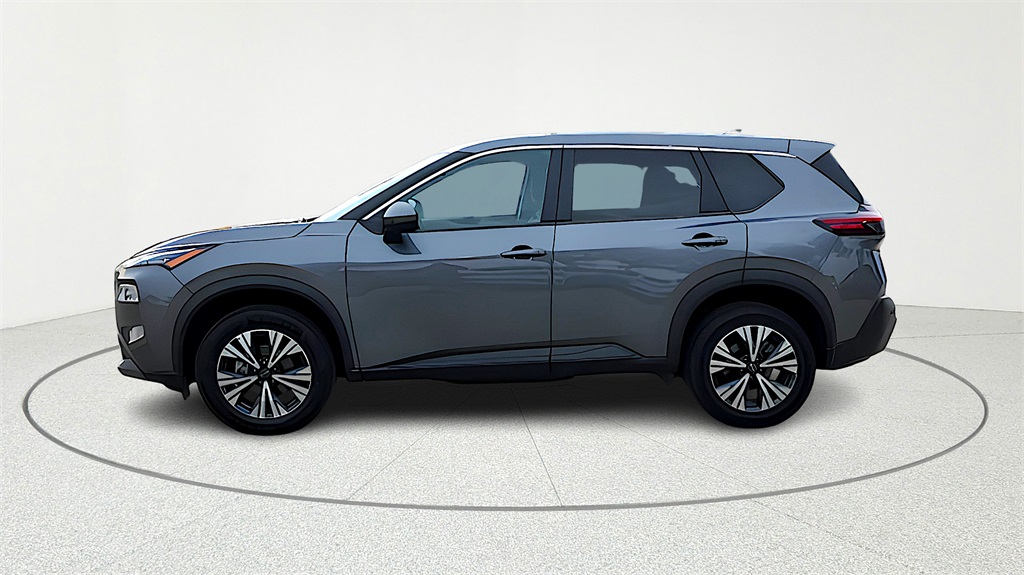 2022 Nissan Rogue