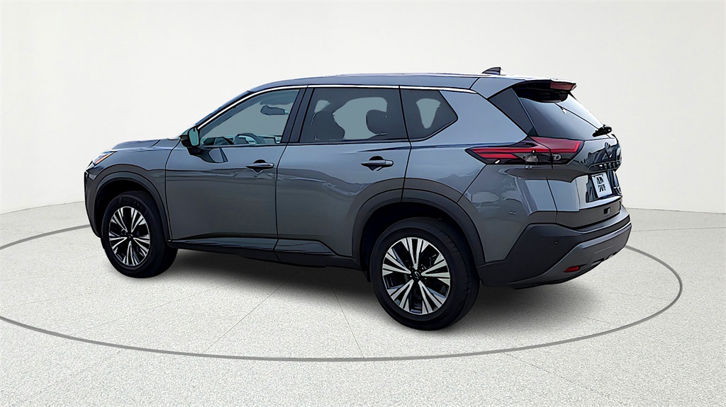 2022 Nissan Rogue